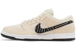 Albino & Preto x Nike Dunk Low SB 'Jiu-Jitsu' - DUBAI ALL STAR