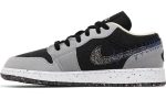 Air Jordan 1 Low SE GS 'Crater' - DUBAI ALL STAR