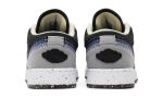 Air Jordan 1 Low SE GS 'Crater' - DUBAI ALL STAR