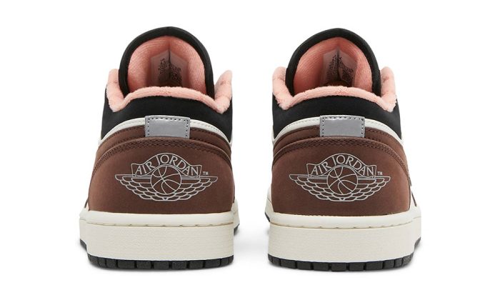 Air Jordan 1 Low "Mocha" - DUBAI ALL STAR