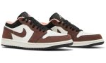 Air Jordan 1 Low "Mocha" - DUBAI ALL STAR