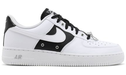 Air Force 1 '07 Premium 'Silver Chain - White' - DUBAI ALL STAR