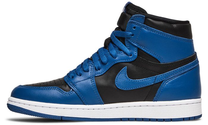 Air Jordan 1 Retro High OG 'Dark Marina Blue' - DUBAI ALL STAR