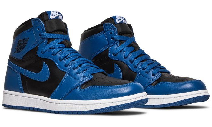 Air Jordan 1 Retro High OG 'Dark Marina Blue' - DUBAI ALL STAR