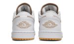 Air Jordan 1 Low 'Hemp White' - DUBAI ALL STAR