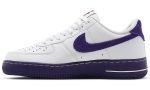 Air Force 1 '07 LV8 EMB 'White Court Purple' - DUBAI ALL STAR