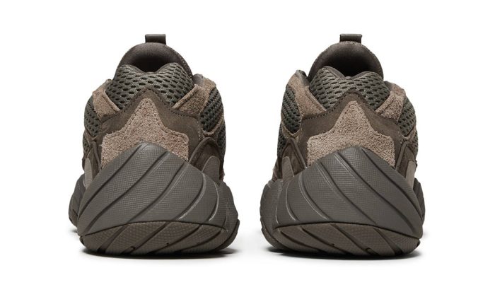 Adidas Yeezy 500 'Brown Clay' - DUBAI ALL STAR