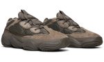 Adidas Yeezy 500 'Brown Clay' - DUBAI ALL STAR