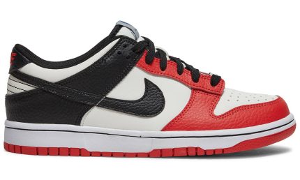 NBA x Dunk Low EMB GS '75th Anniversary - Bulls' - DUBAI ALL STAR