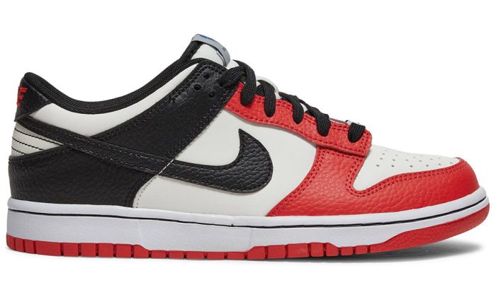 NBA x Dunk Low EMB GS '75th Anniversary - Bulls' - DUBAI ALL STAR