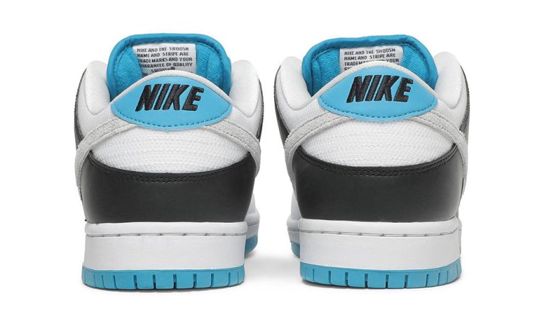 Nike SB Dunk Low Pro 'Laser Blue' - DUBAI ALL STAR