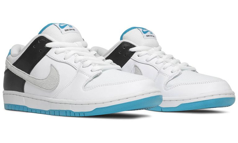 Nike SB Dunk Low Pro 'Laser Blue' - DUBAI ALL STAR