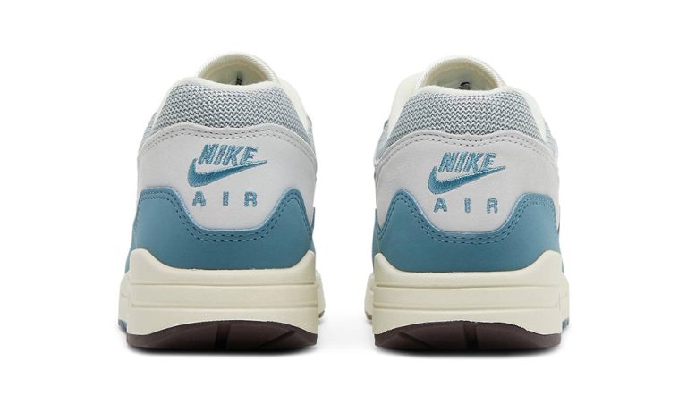 Nike Air Max 1 x Patta 'Noise Aqua' - DUBAI ALL STAR