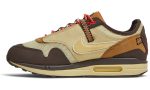 Travis Scott x Nike Air Max 1 'Baroque Brown' - DUBAI ALL STAR