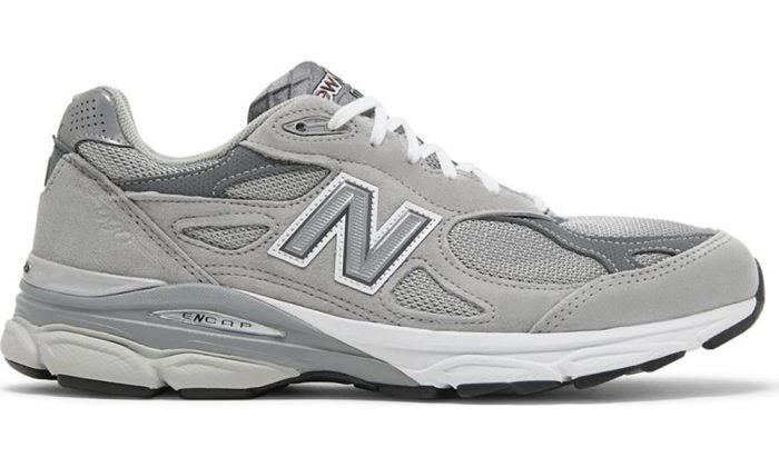 New Balance 990v3 Made in USA 'Grey' - DUBAI ALL STAR