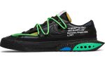 Off-White x Blazer Low 'Black' - DUBAI ALL STAR