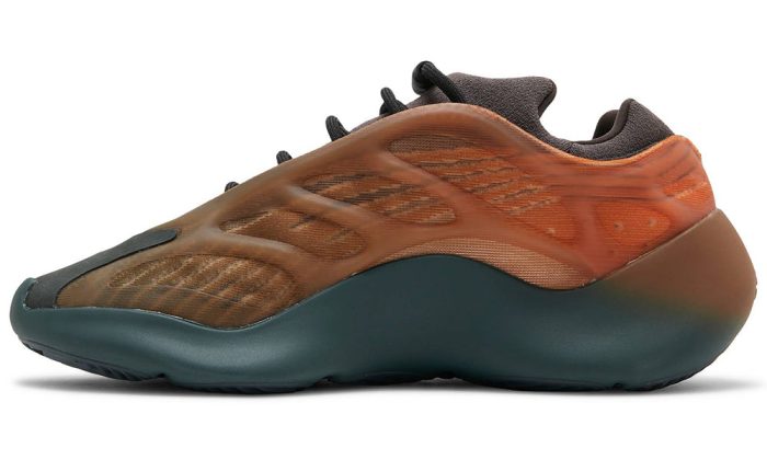 Adidas Yeezy 700 V3 "Copper Fade" - DUBAI ALL STAR