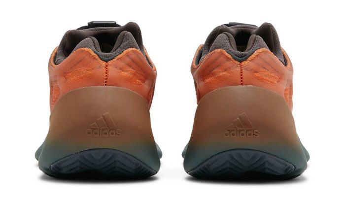 Adidas Yeezy 700 V3 "Copper Fade" - DUBAI ALL STAR