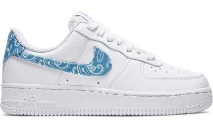 Air Force 1 '07 Essentials 'Blue Paisley' - DUBAI ALL STAR