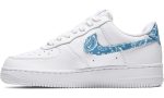 Air Force 1 '07 Essentials 'Blue Paisley' - DUBAI ALL STAR