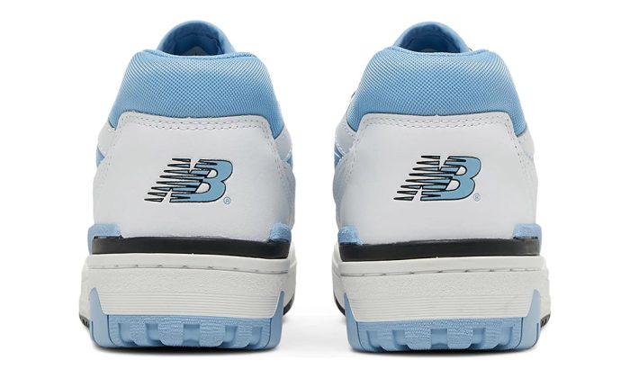 New Balance 550 'Team Carolina Blue' - DUBAI ALL STAR