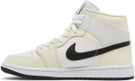 Air Jordan 1 Mid "Coconut Milk" - DUBAI ALL STAR