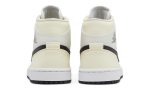 Air Jordan 1 Mid "Coconut Milk" - DUBAI ALL STAR