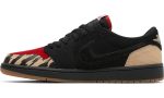 SoleFly x Air Jordan 1 Low Retro OG SP 'Everglades' - DUBAI ALL STAR