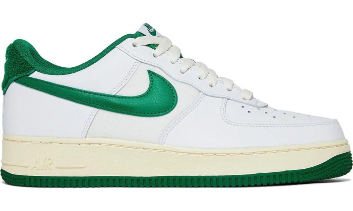 Air Force 1 '07 LV8 "White Pine Green" - DUBAI ALL STAR