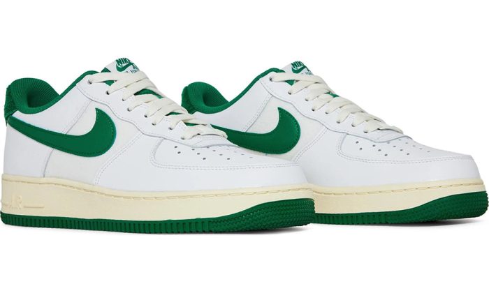 Air Force 1 '07 LV8 "White Pine Green" - DUBAI ALL STAR