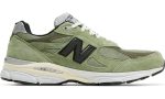 JJJJound x New Balance 990v3 Made in USA 'Olive' - DUBAI ALL STAR