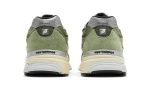 JJJJound x New Balance 990v3 Made in USA 'Olive' - DUBAI ALL STAR