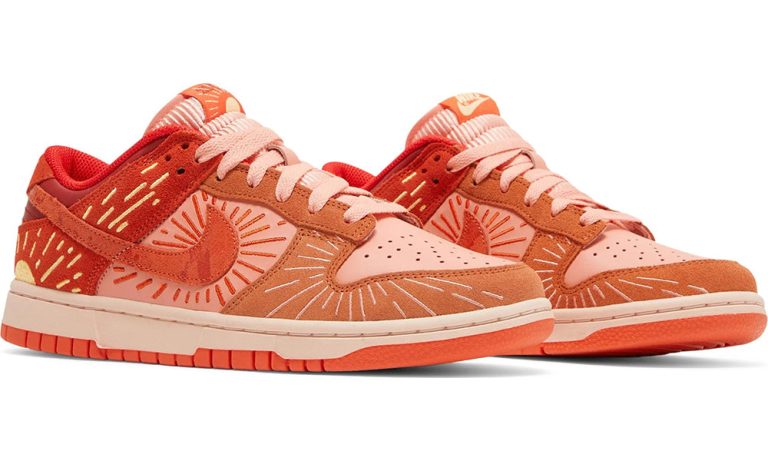 Nike Dunk Low 'Winter Solstice' - DUBAI ALL STAR