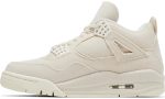 Nike Air Jordan 4 Retro 'Blank Canvas' - DUBAI ALL STAR