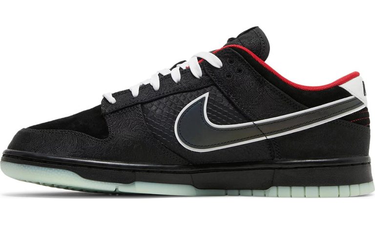 Nike x LPL League of Legends Dunk Low Retro sneakers - DUBAI ALL STAR