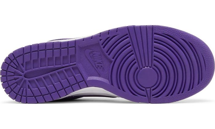 Dunk Low 'Championship Purple' - DUBAI ALL STAR