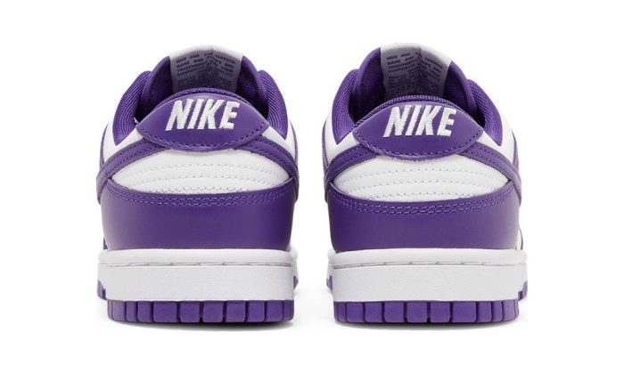 Dunk Low 'Championship Purple' - DUBAI ALL STAR