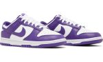 Dunk Low 'Championship Purple' - DUBAI ALL STAR