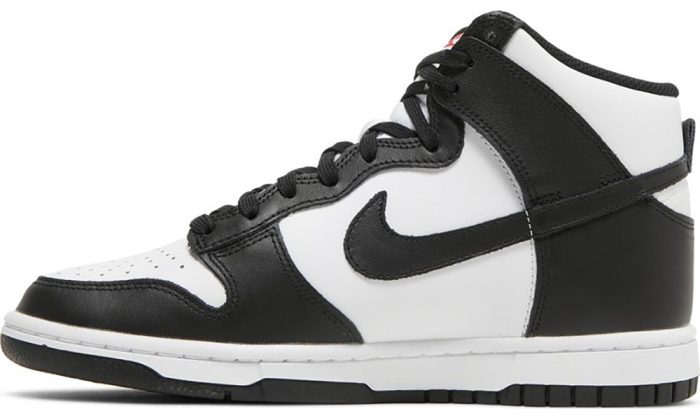 Dunk High 'Panda' - DUBAI ALL STAR