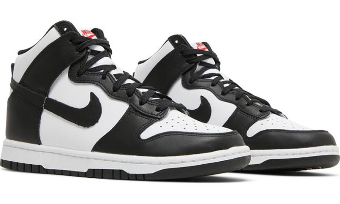 Dunk High 'Panda' - DUBAI ALL STAR