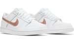 Nike Dunk Low 'White Metallic Red Bronze' - DUBAI ALL STAR