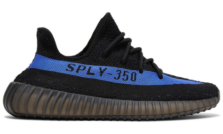 Yeezy Boost 350 V2 'Dazzling Blue' - DUBAI ALL STAR