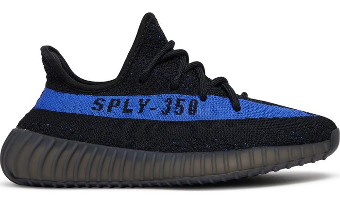 Adidas Yeezy Boost 350 V2 Kids 'Dazzling Blue' - DUBAI ALL STAR