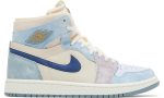 Air Jordan 1 Zoom Comfort 'Celestine Blue' - DUBAI ALL STAR