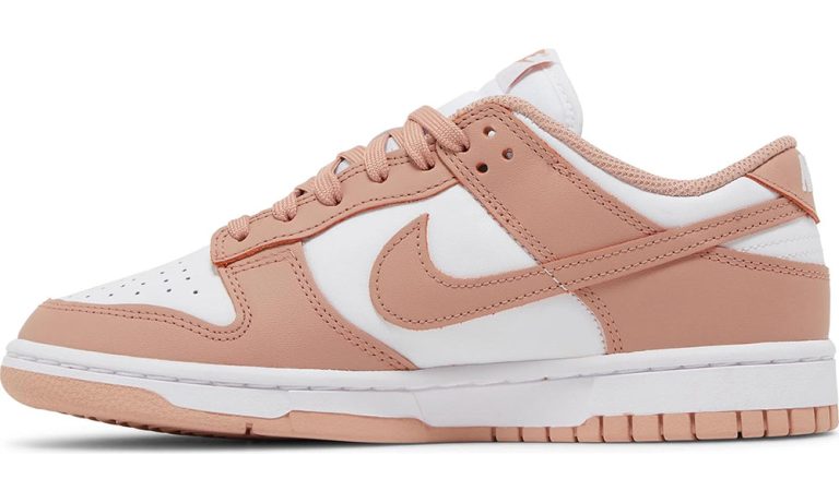 Nike Dunk Low 'Rose Whisper' - DUBAI ALL STAR