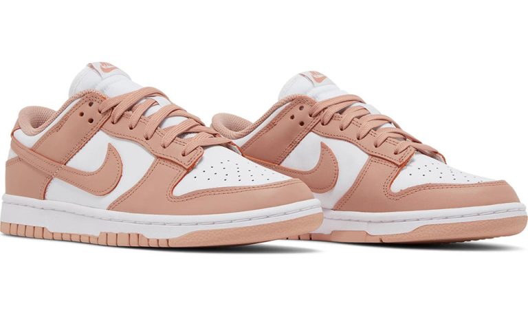 Nike Dunk Low 'Rose Whisper' - DUBAI ALL STAR