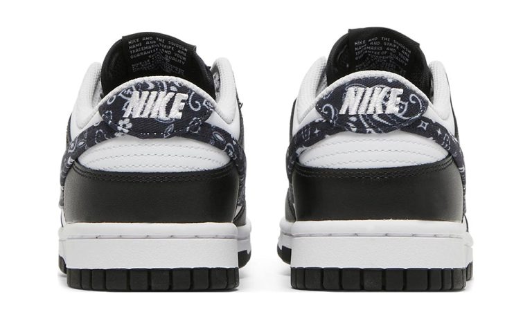 Nike Dunk Low 'Black Paisley' - DUBAI ALL STAR