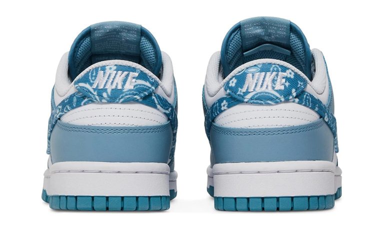 Nike Dunk Low 'Blue Paisley' - DUBAI ALL STAR