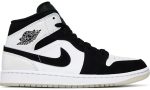 Air Jordan 1 Mid SE 'Diamond' - DUBAI ALL STAR