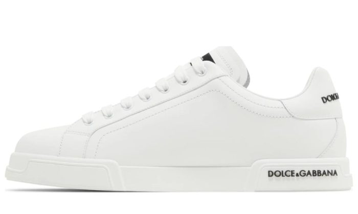 Dolce & Gabbana Portofino 'White' - DUBAI ALL STAR